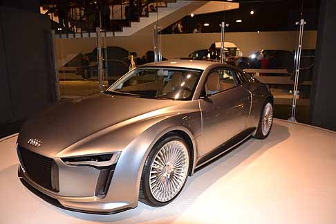 Museo auto Torino Concept car e Design